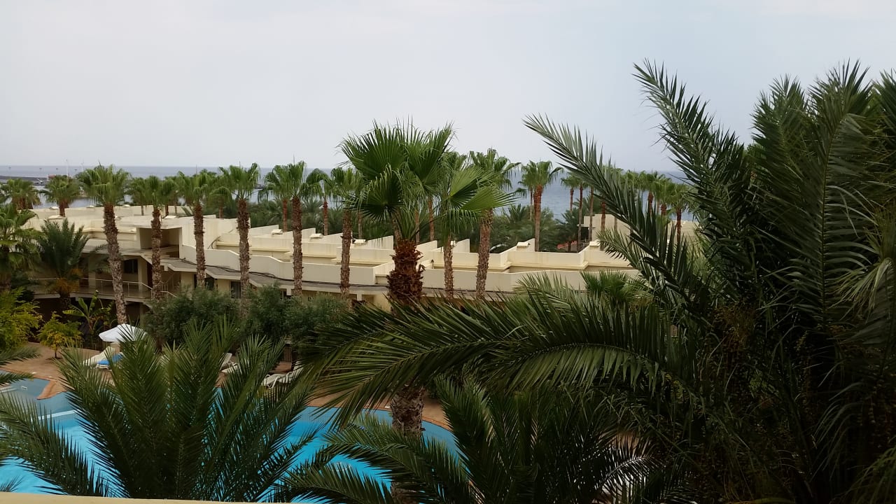 Ausblick Oscar Resort Hotel