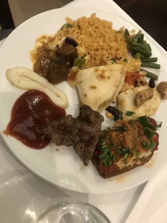 Gastro Stella Beach Resort & Spa Makadi Bay