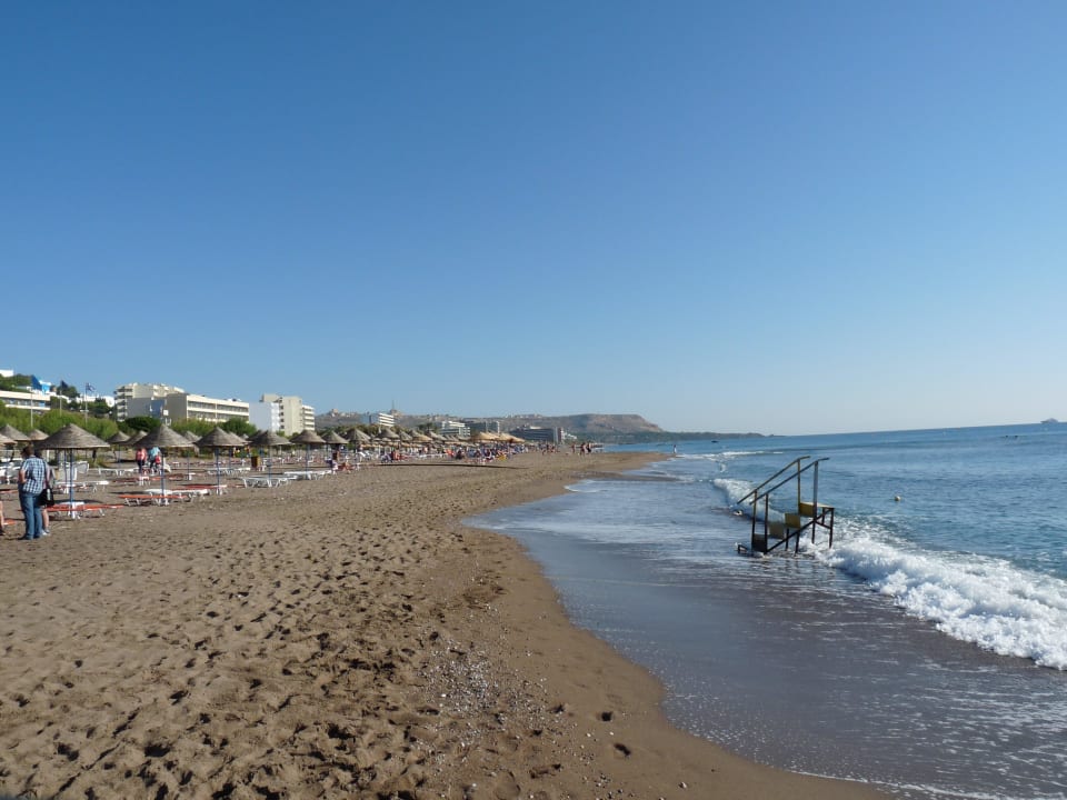 Sea Shuttle Tour Hotel Calypso Beach