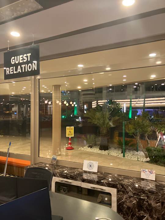 Lobby VONRESORT Golden Beach