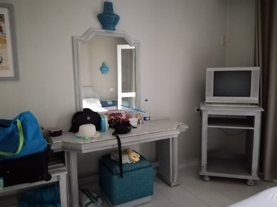 Zimmer Houda Golf & Beach Club