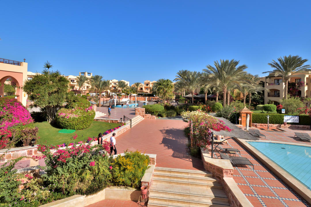 Pool Steigenberger Coraya Beach - Adults only