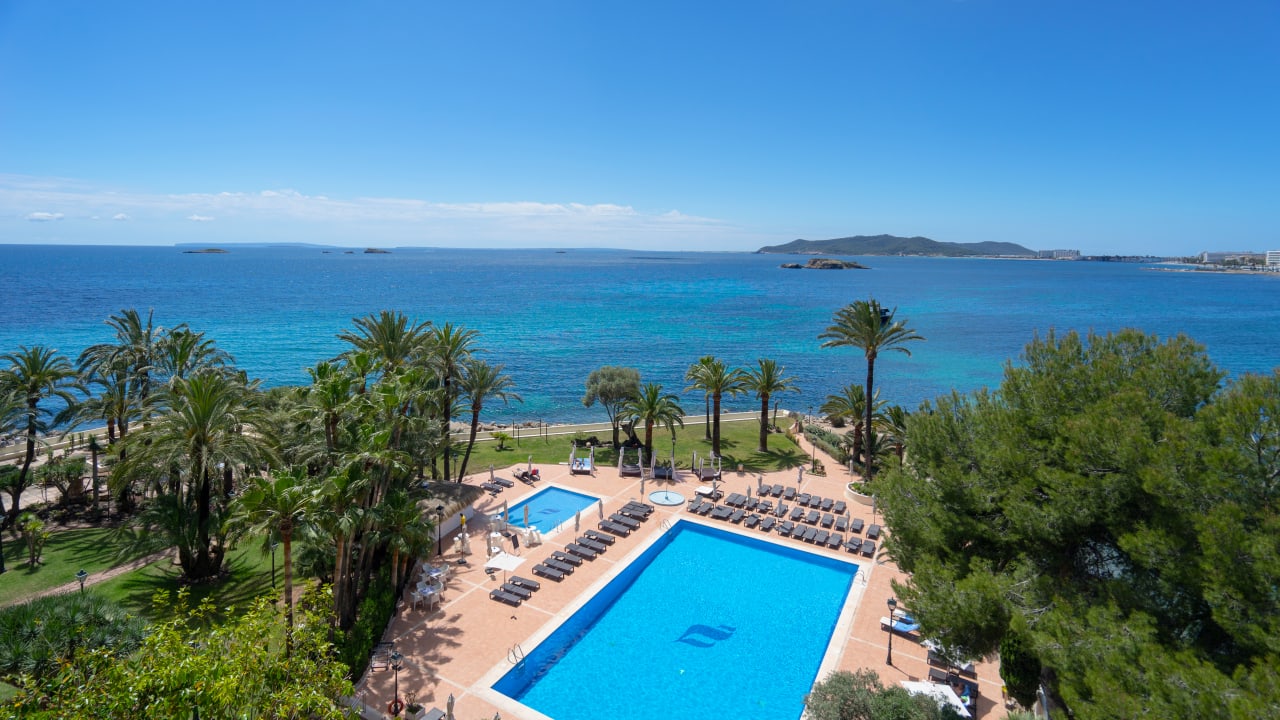 Außenansicht THB Los Molinos - Adults only