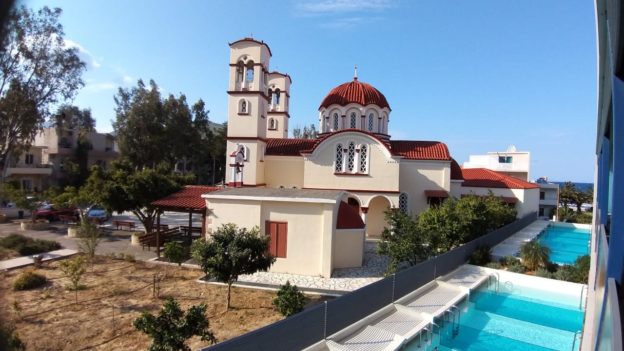 Ausblick Harmony Boutique Resort