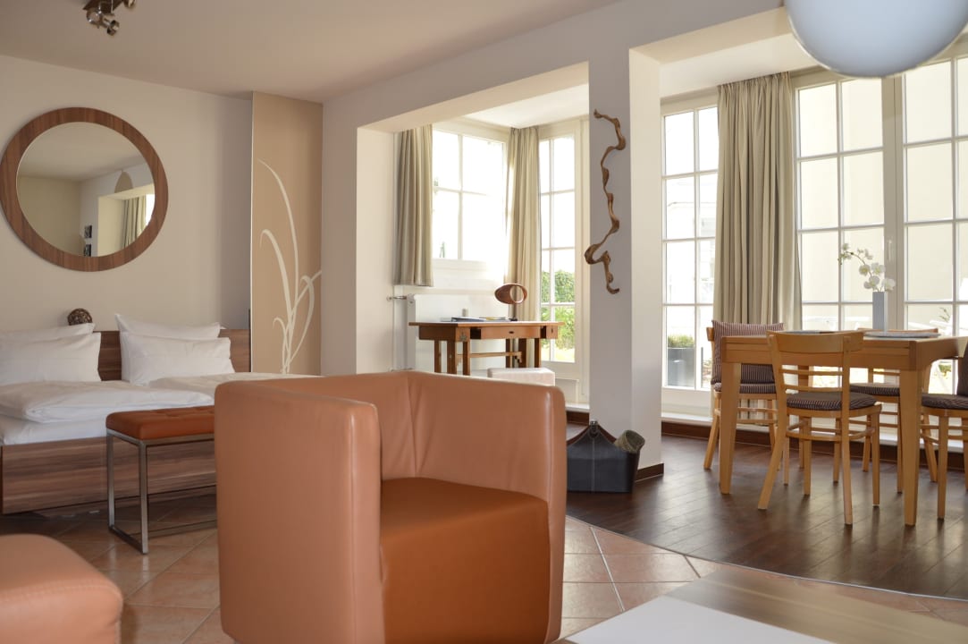 Zimmer Atelier-Appartement - Appartementvermietung Binz