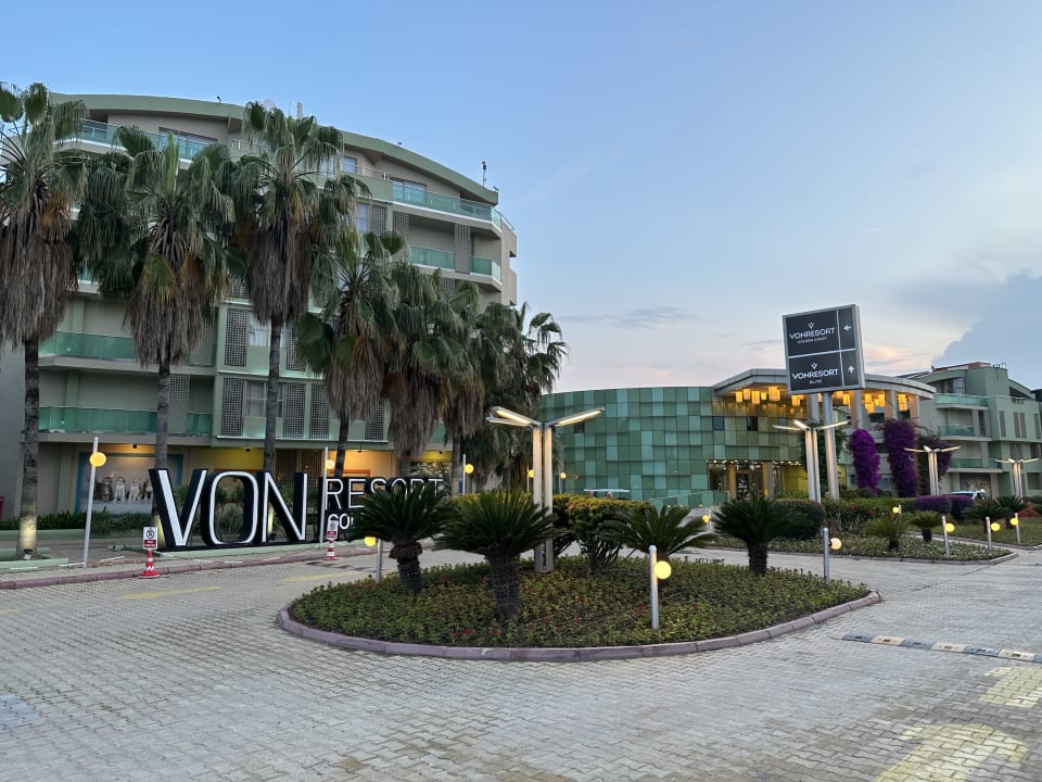Außenansicht VONRESORT Golden Coast