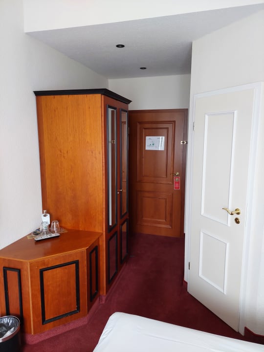 Zimmer Hotel Kaiserhof Eisenach