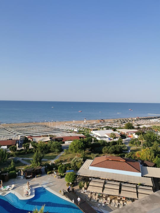 Ausblick Adalya Ocean Deluxe