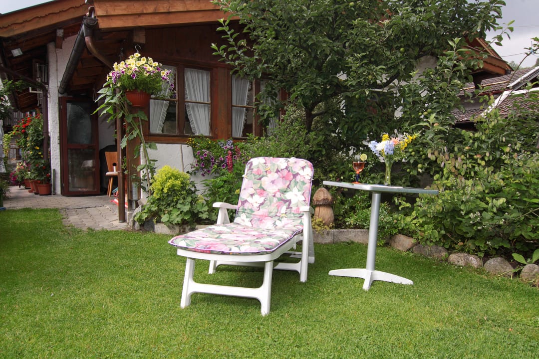 Gartenanlage Haus Schütz Johann