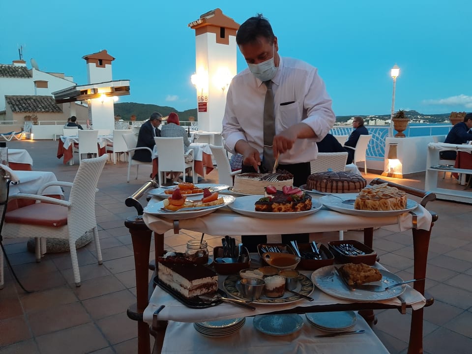 Gastro Hotel Aldea Cala Fornells 2