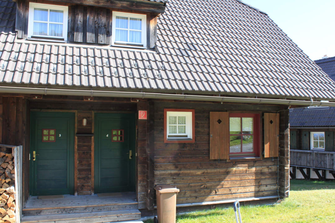 Chalet Nr. 2 Mountain Resort Feuerberg