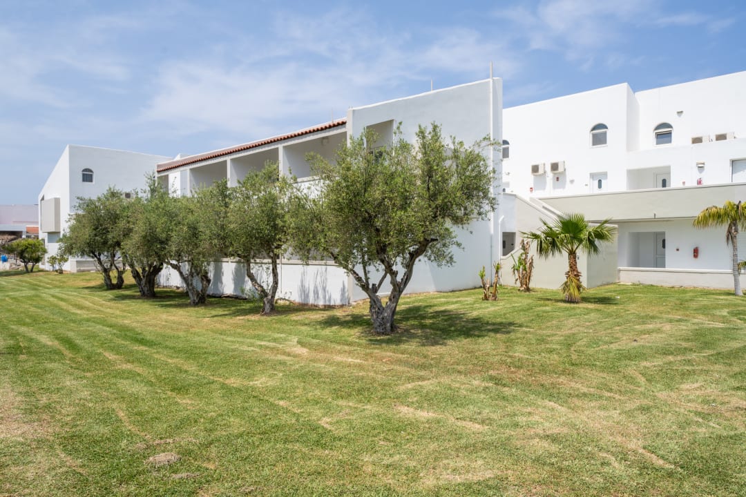 Außenansicht Ilios K Village Resort