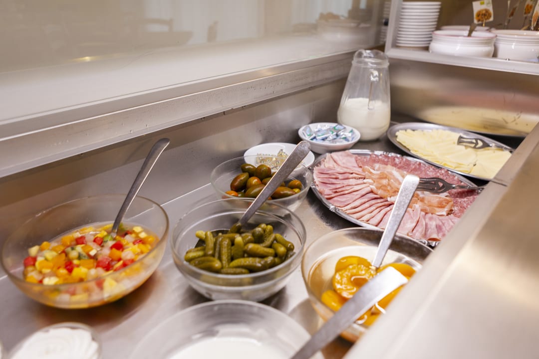 Gastro epOche hotel Zanella