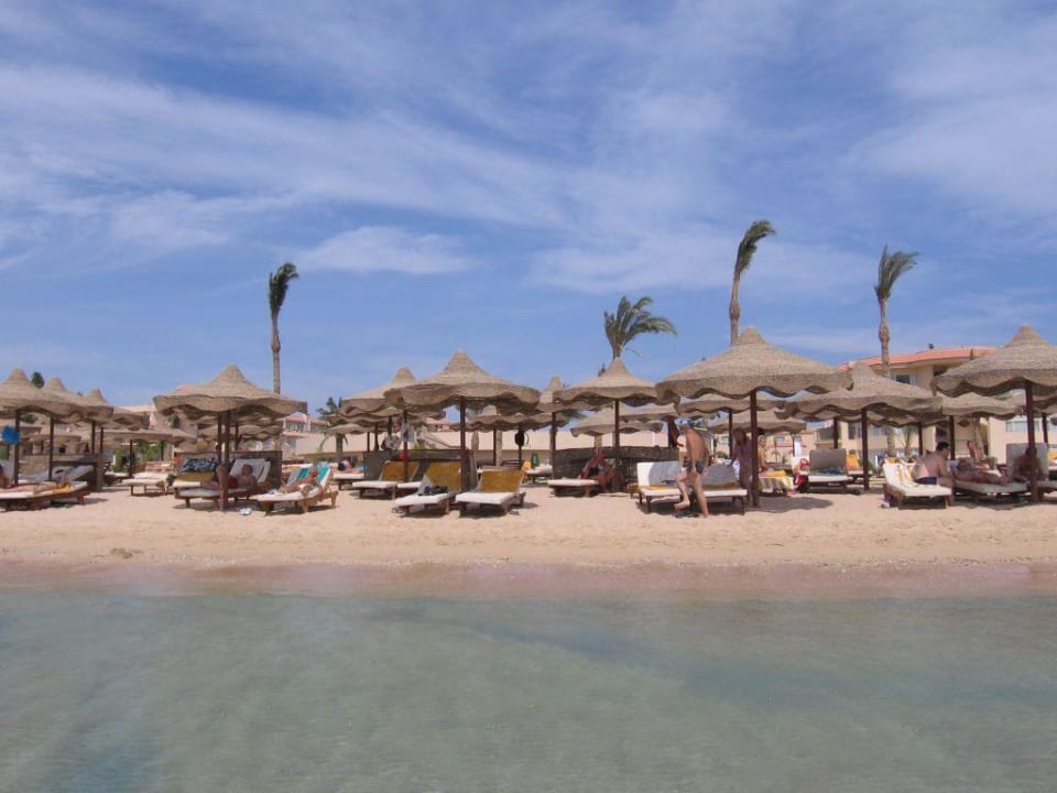 Plaża Pyramisa Beach Resort Sahl Hasheesh