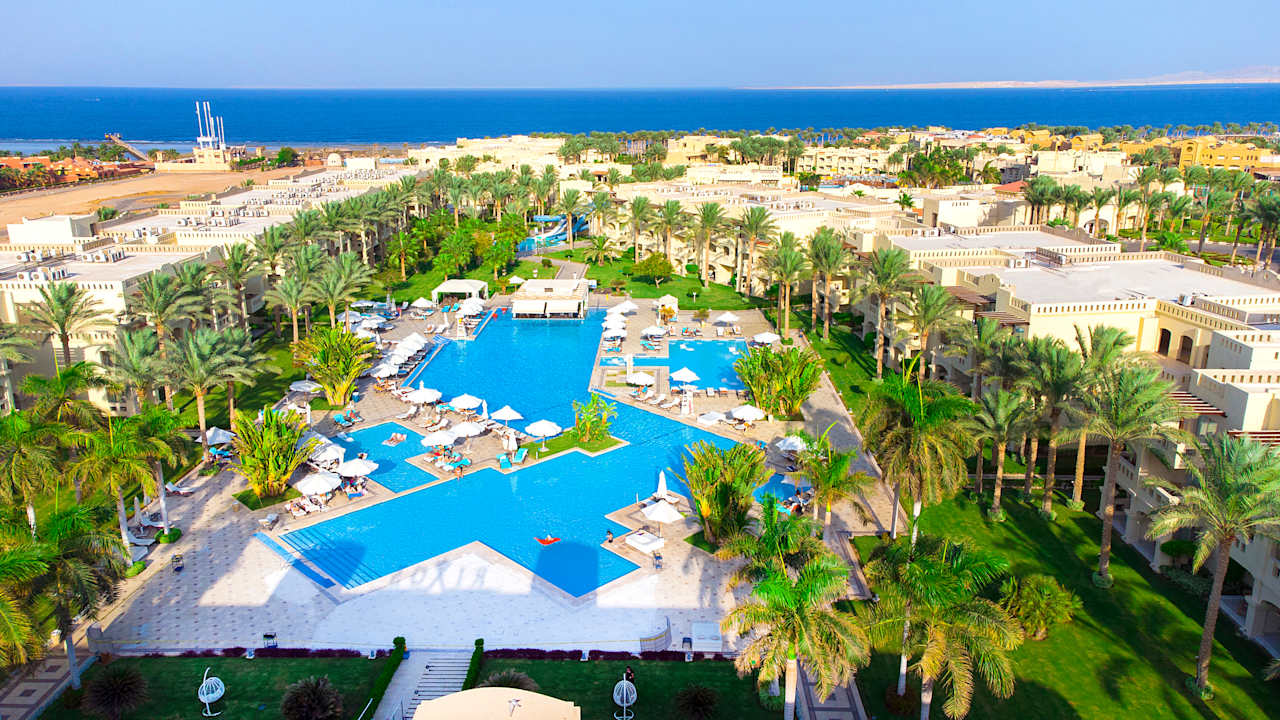 Außenansicht Rixos Sharm El Sheikh Adults Only 18 +