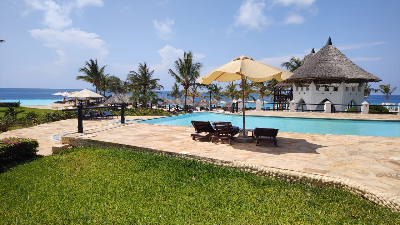Pool Royal Zanzibar Beach Resort