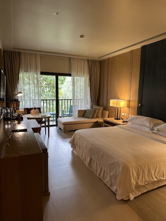 Zimmer Dusit Thani Krabi Beach Resort