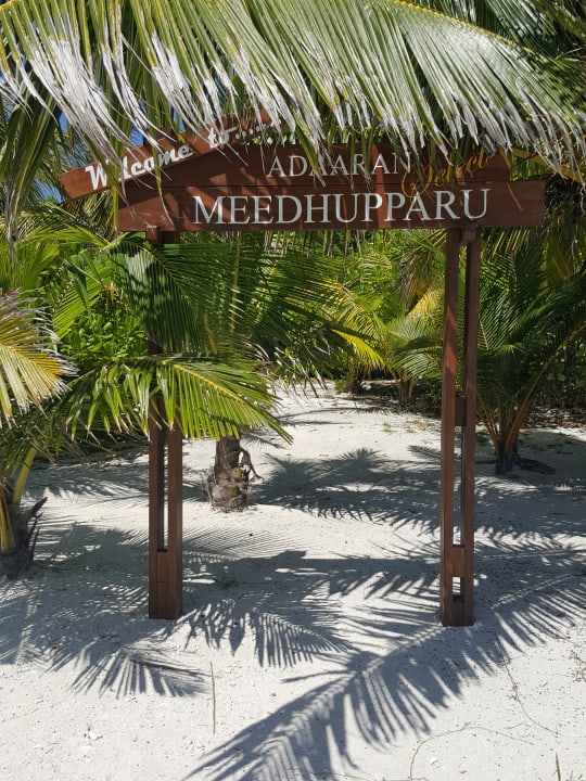 Gartenanlage Adaaran Select Meedhupparu Island Resort - Premium All Inclusive
