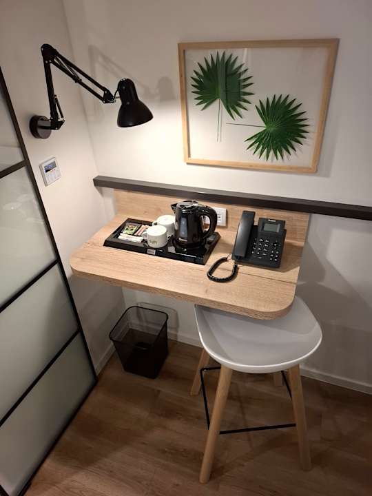 Zimmer Hotel Convictus Cracovia for business & travellers