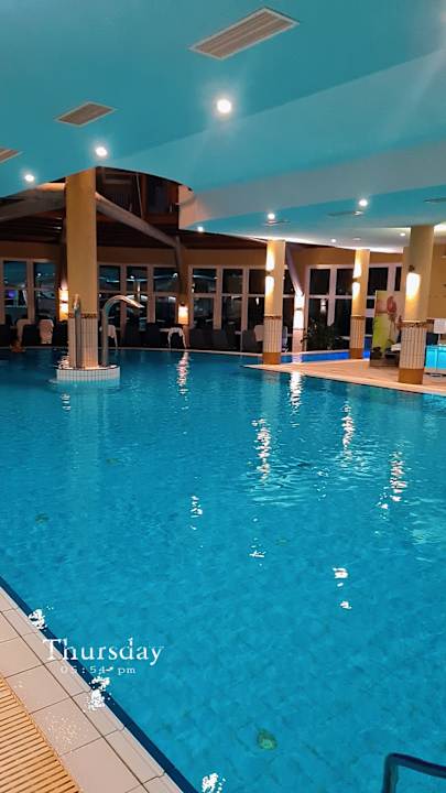 Pool Lotus Therme Hotel & Spa