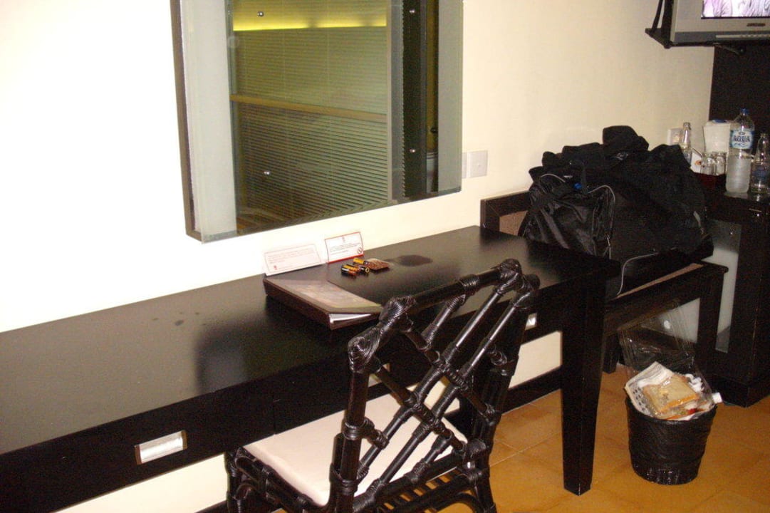 Zimmer Segara Village Hotel