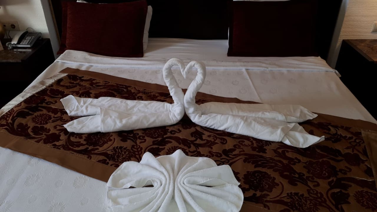 Zimmer Horus Paradise Luxury Resort & Club