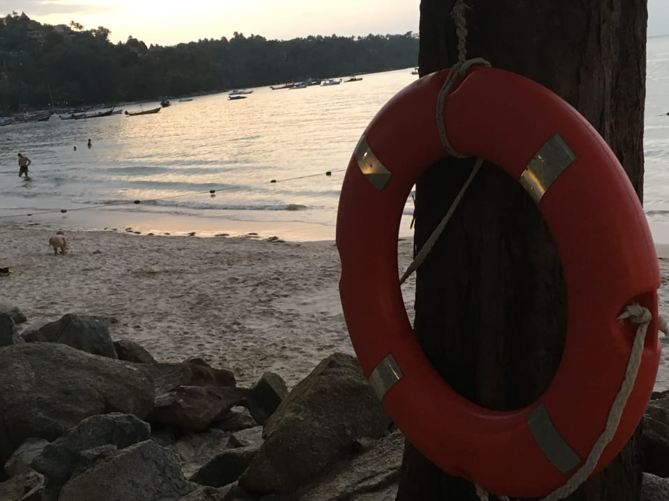 Strand Best Western Premier Bangtao Beach Resort & Spa