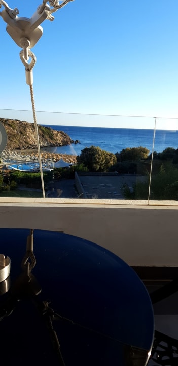 Ausblick Atlantica Mikri Poli Crete