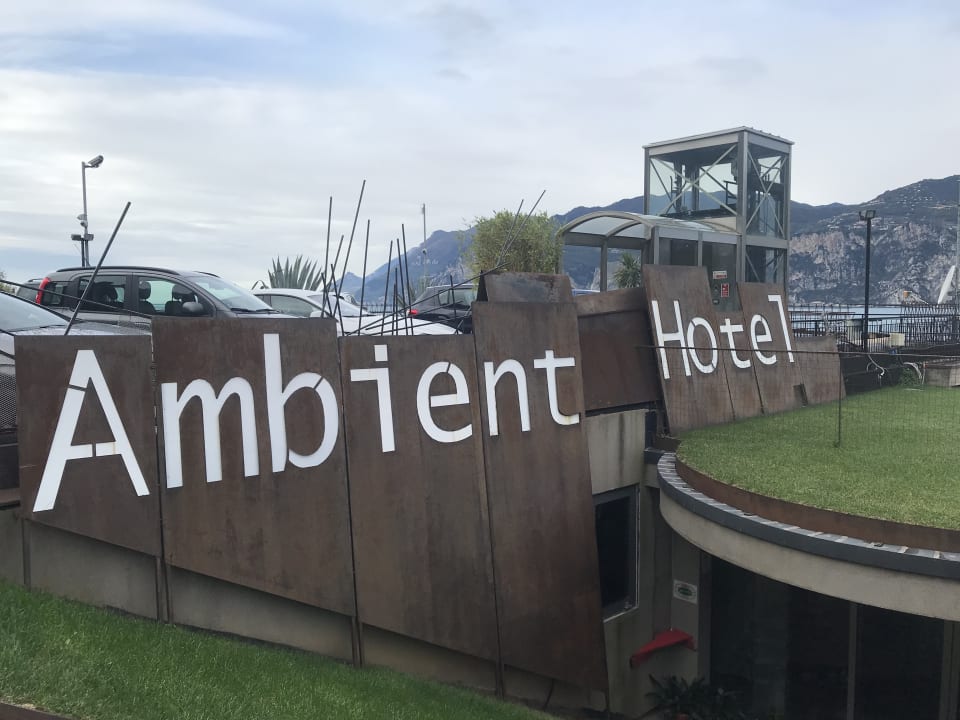 Außenansicht Ambienthotel PrimaLuna
