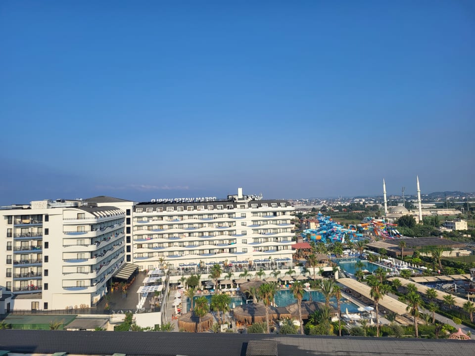 Ausblick Dream Fun World