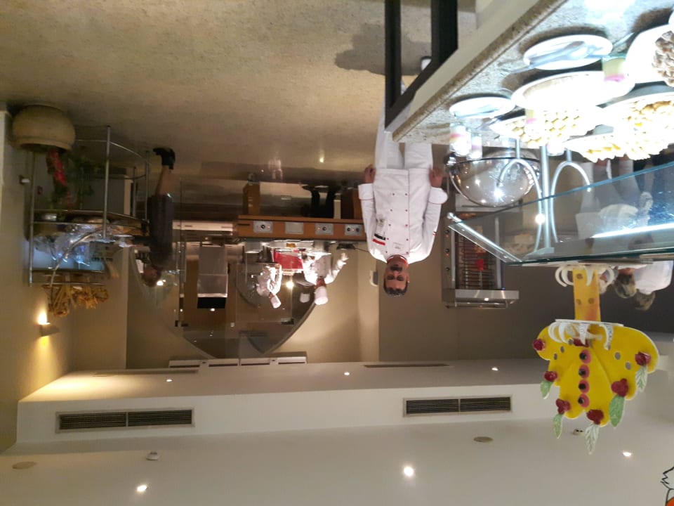 Hauptrestaurant mit exzellentem Chefkoch Three Corners Equinox Beach Resort