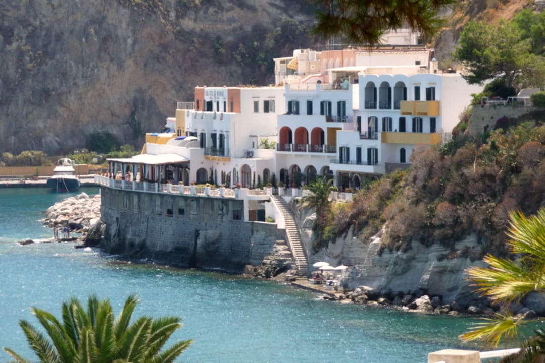 Außenansicht Miramare Sea Resort & Spa