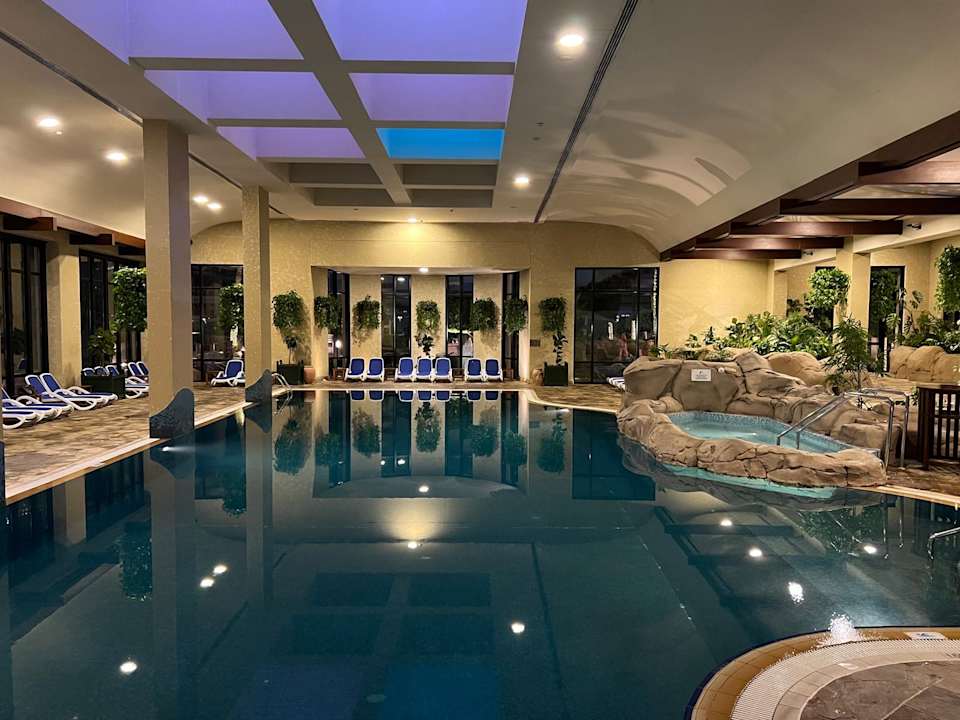 Pool Grand Hyatt Dubai