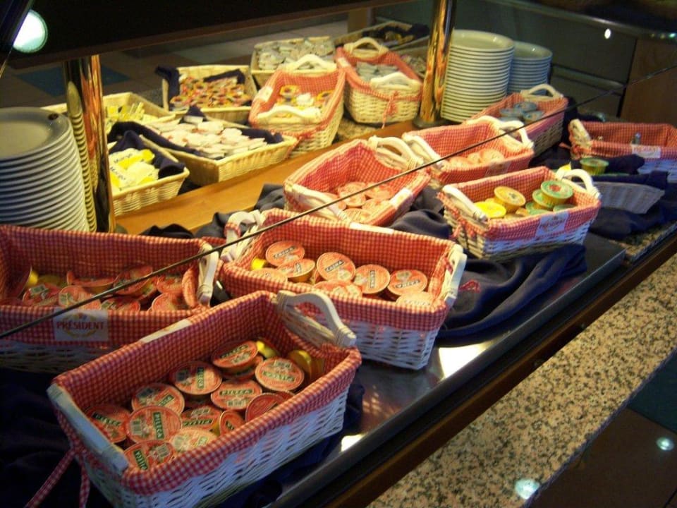 Frühstück Hotel Medulin TUI BLUE Medulin