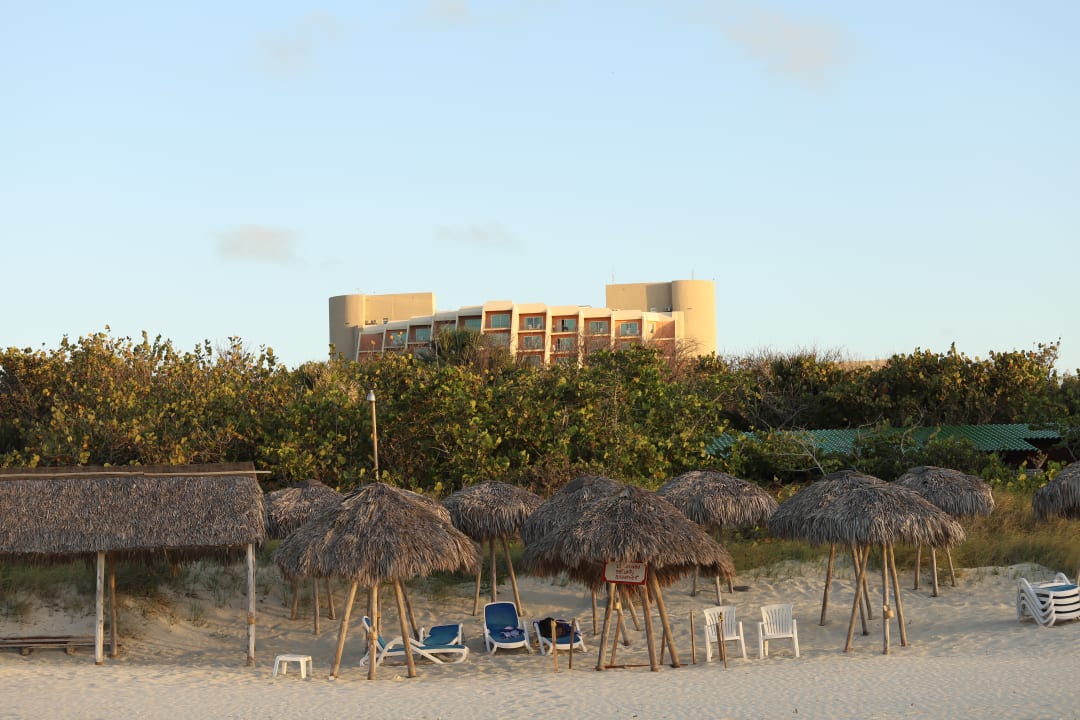 Außenansicht Blau varadero - Adults only