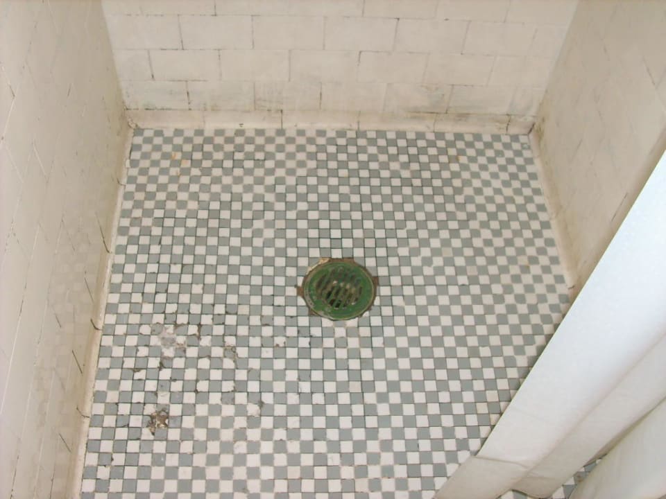 Dusche Hotel Carter