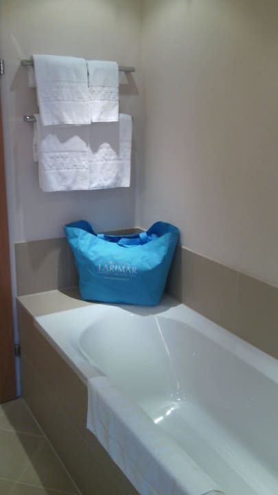 Badezimmer Hotel & Spa Larimar
