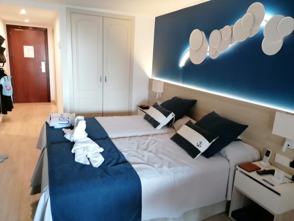 Zimmer Alcudiamar Marina Residence