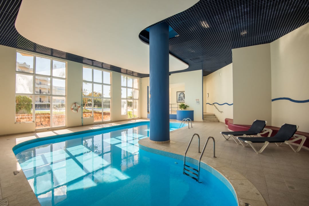 Pool Hotel Vila Galé Náutico