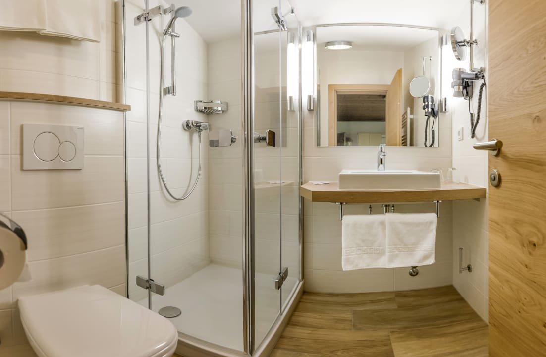 Zimmer Berghotel Plagött