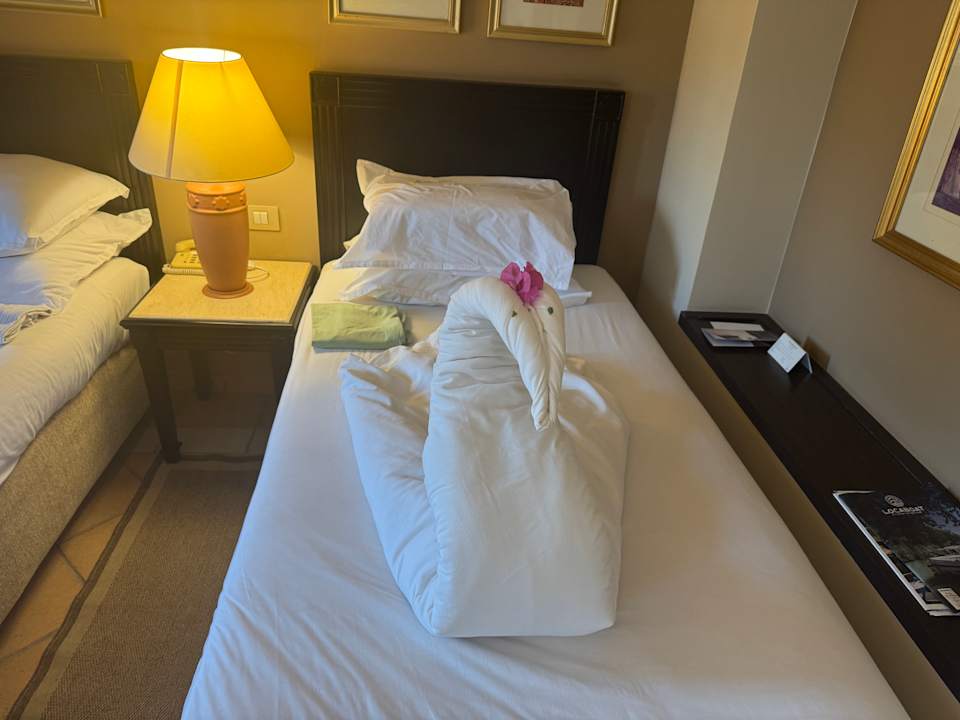 Zimmer Steigenberger Coraya Beach - Adults only