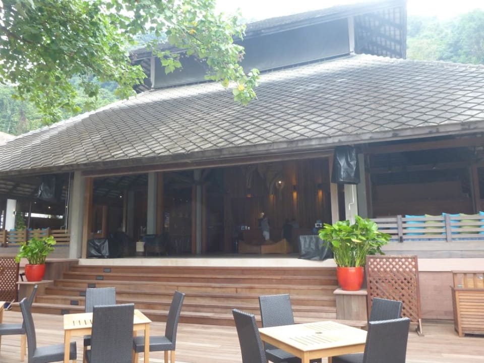 Lobby Ao Prao Resort