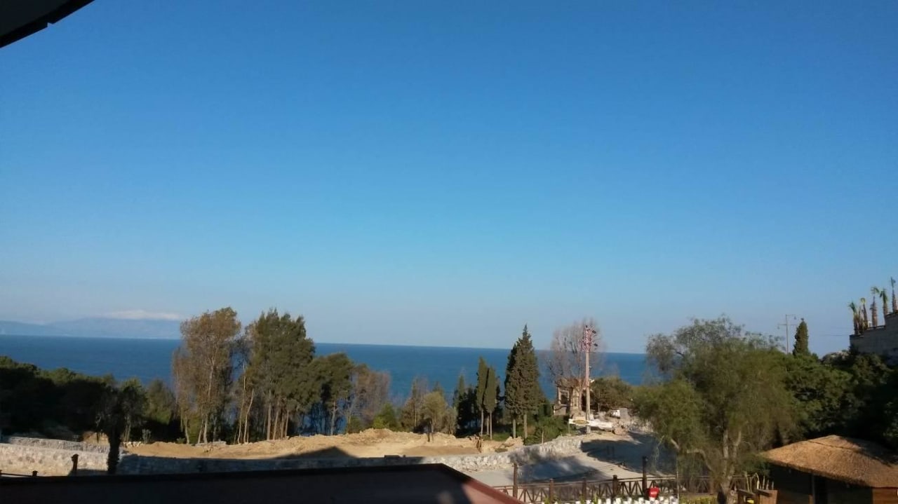 Ausblick Ramada Resort Kusadasi & Golf