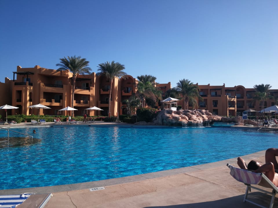 "Genügend Platz" Stella Garden Resort & Spa, Makadi Bay (Makadi Bay