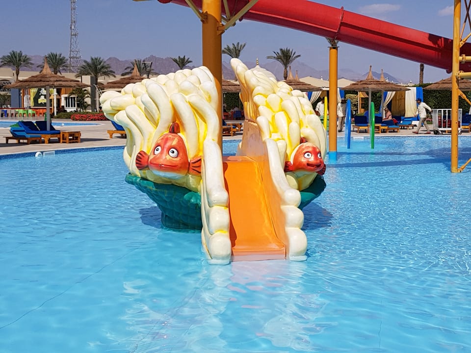 Sport & Freizeit Pickalbatros Aqua Park Resort - Sharm El Sheikh