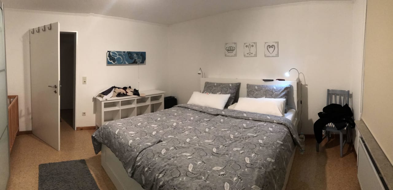 Schlafzimmer  Ferienhof Nommsen