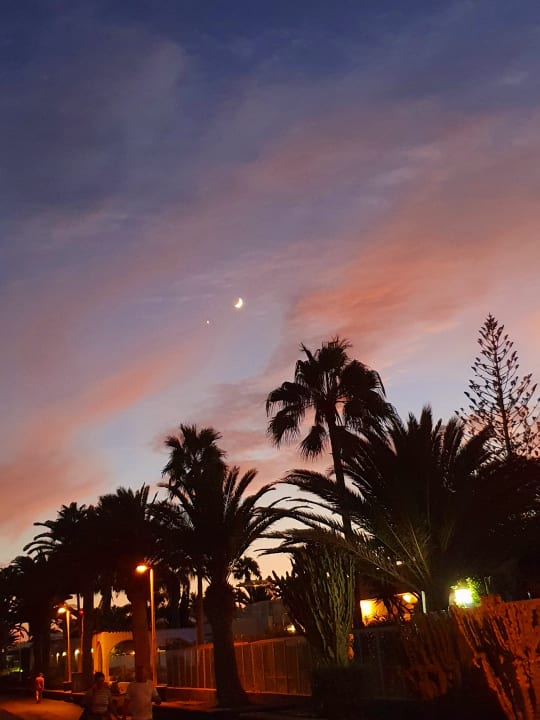 Ausblick Abora Catarina by Lopesan Hotels