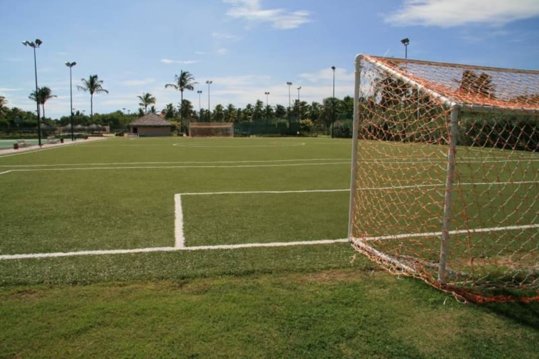 Sportanlagen Grand Palladium Select Bávaro Resort & Spa