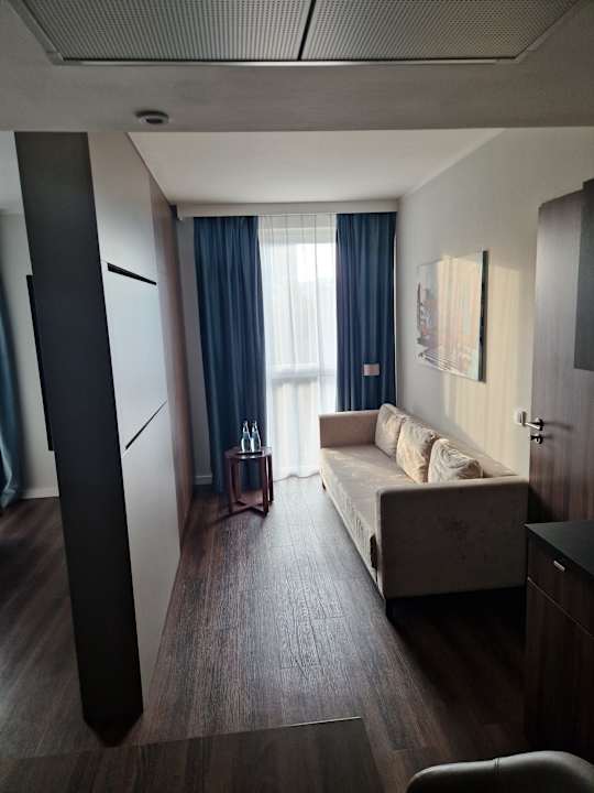 Zimmer Hyatt House Frankfurt Eschborn