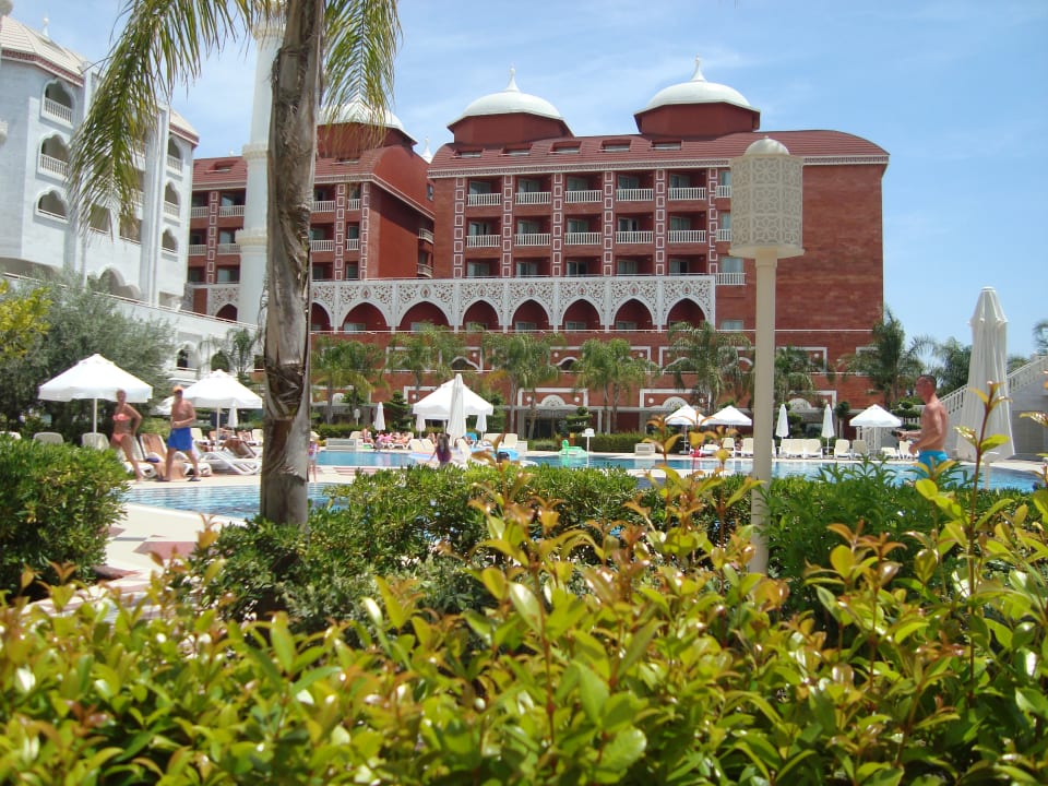 Pool Royal Taj Mahal Hotel